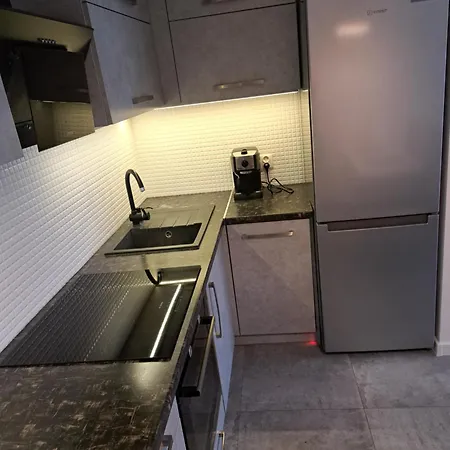 Kameralna شقة غيجيتسكو