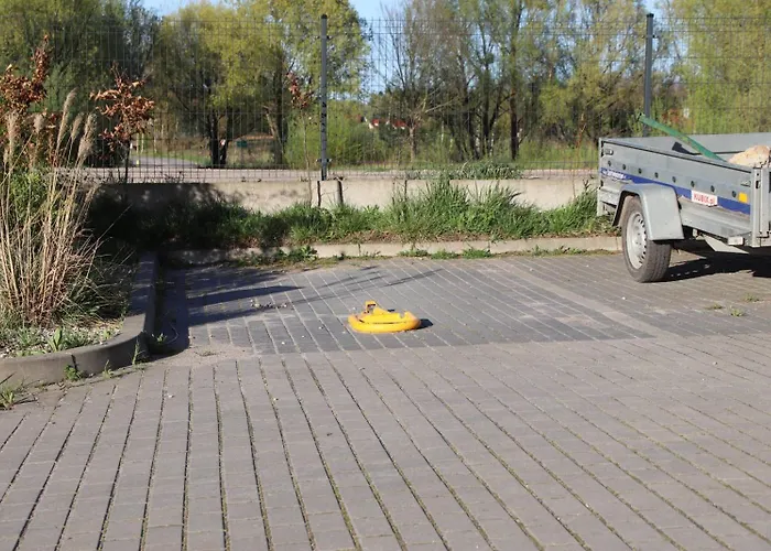 Kameralna Apartment *